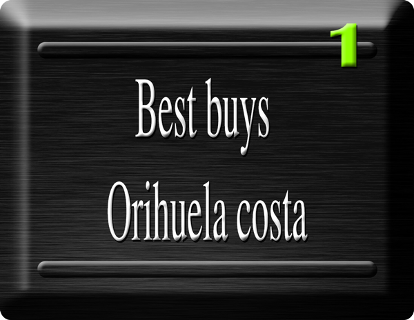 Best buys Orihuela costa. DeskTop. a2900.com online portal.