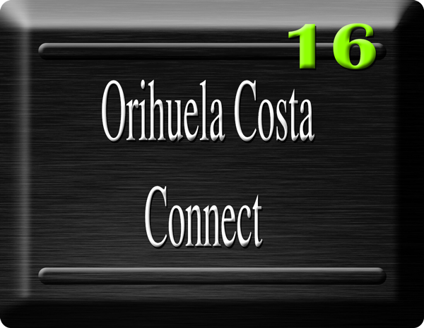 Orihuela Costa Connect. DeskTop. a2900.com online portal.