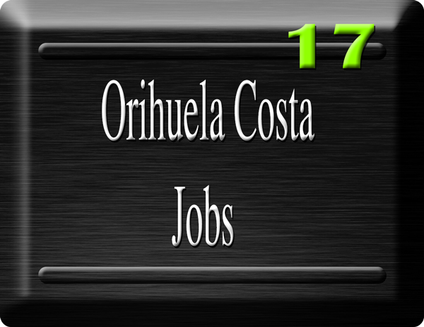 Orihuela Costa Jobs. DeskTop. a2900.com online portal.