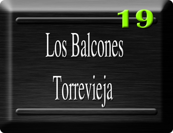 Los Balcones Torrevieja. DeskTop. a2900.com online portal.