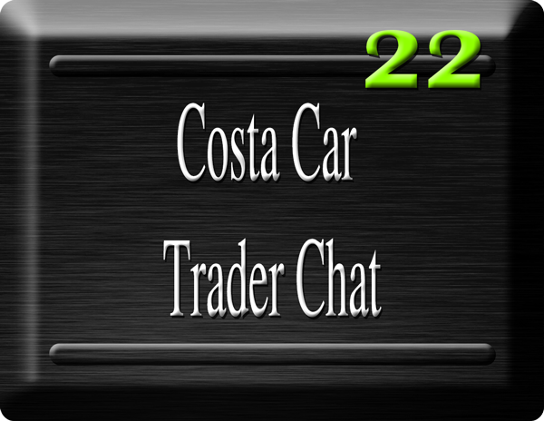 Costa Car Trader Chat. DeskTop. a2900.com online portal.