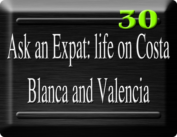 Ask an Expat: life on Costa Blanca and Valencia. DeskTop. a2900.com online portal.