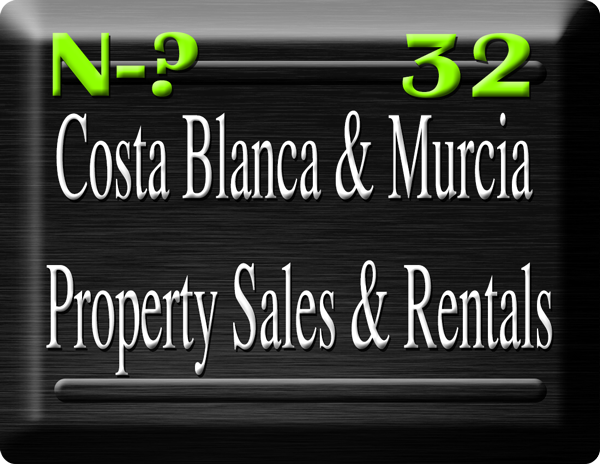 Costa Blanca & Murcia Property Sales & Rentals. DeskTop. a2900.com online portal.