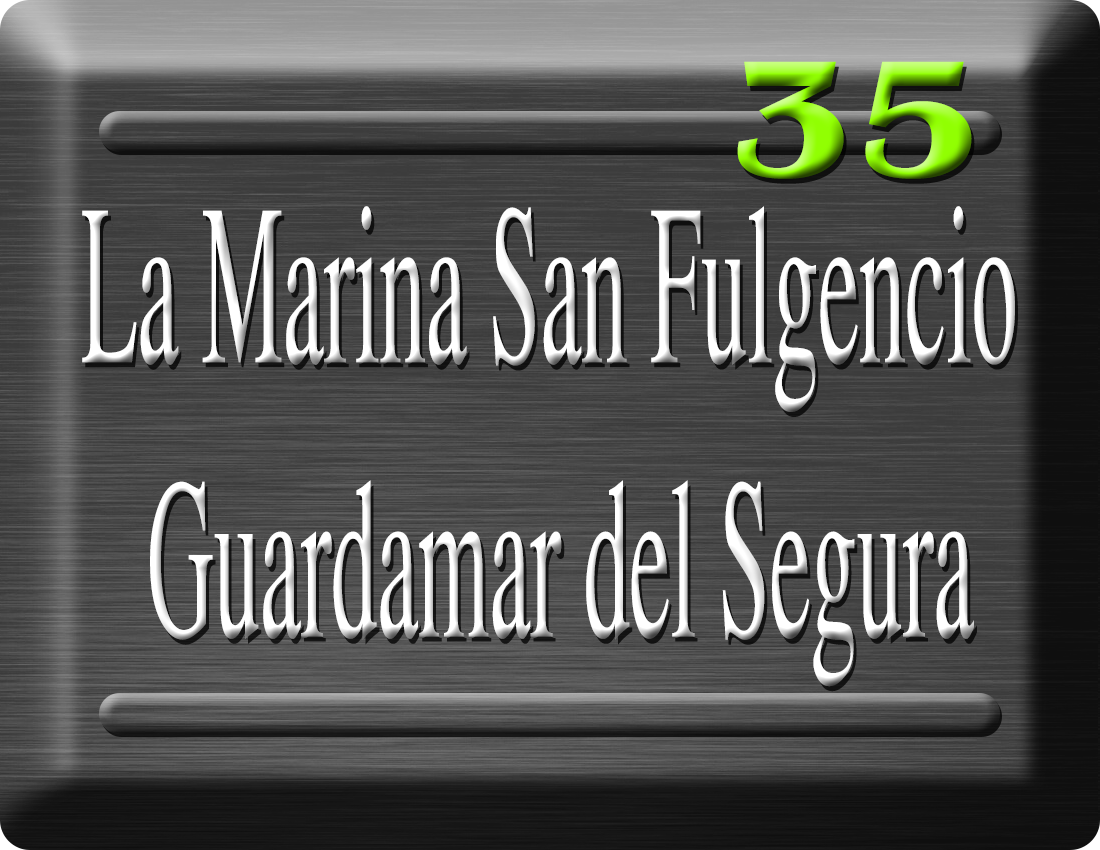 La Marina San Fulgencio, Guardamar del Segura. DeskTop. a2900.com online portal.