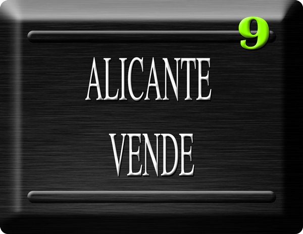 ALICANTE VENDE. DeskTop. a2900.com online portal.